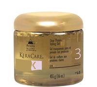 KeraCare Protein Styling Gel (Clear) (16 oz)