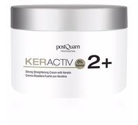 KERACTIV 2+ strong straightening cream with keratin 200 ml