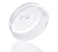 Kerafactum Tapa Microondas Libre BPA Ø 26 cm - Protección Contra Aromas, Antisalpicaduras, de PP - Tapadera para Microondas