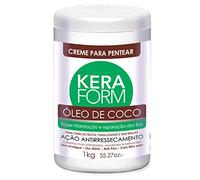 Keraform - Crema para peinar con aceite de coco (1 kg)