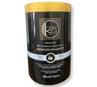 Keragold Pro - Botoxina capilar - Sin sulfatos - 96% ingredientes naturales - 1000 ml (BC queratina y aceite de coco)
