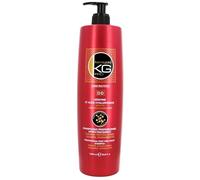 Keragold Pro DD Kératine - Champú sin sulfatos con queratina y ácido hialurónico, 1 l