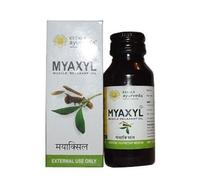 Kerala Ayurveda - Aceite relajante de miaxilo (60 ml)