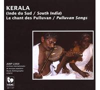 Kerala - Pulluvan Songs from South India
