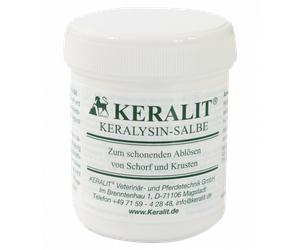 KERALIT - Ungüento de Keralysin - 130 ml KERALIT