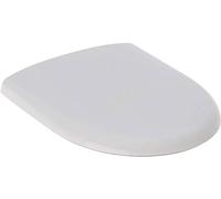 Keramag 573015000 WC-Sitz Renova Nr. 1, mit Deckel abnehmbar, weiß