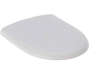 Keramag 573015000 WC-Sitz Renova Nr. 1, mit Deckel abnehmbar, weiß