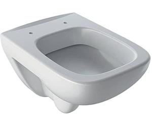 Keramag kg Taza de inodoro Renova 1 Plan, 1 pieza, blanco alpino, 202150000