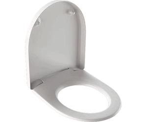 Keramag Renova Nr. 1 - Asiento con tapa para inodoro