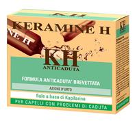 Keramina H Anticaída 12 viales 6 ml
