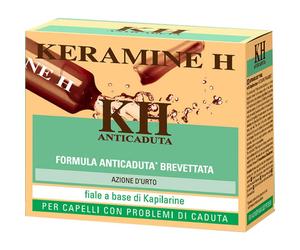 Keramina H Anticaída 12 viales 6 ml