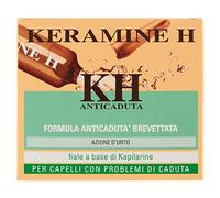 Keramina H Anticaída 12 viales 6 ml