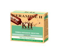 Keramine H Viales De Dosis Única Caída Con Kapilarine para el Cabello 12X6ML
