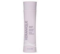 Keranique Champú Volumizante para reparación y crecimiento del cabello con biotina y queratina para mujer, fórmula adelgazante, 240 ml