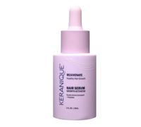 Keranique Serum activador de crecimiento del cabello para mujeres, multipéptidos revitalizador para adelgazar el cabello, cuidado de densidad y pérdida, tratamiento orgánico energizante con complejo