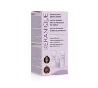 Keranique The Keranique's Botanical Hair Growth System (Revitalize Thinning Hair) Champú y acondicionador Volumizante 135 mlx2, activador de crecimiento del cabello de 30 ml