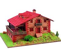 Keranova- Kit de cerámica Cantabria 2 Color marrón (30204), color/modelo surtido