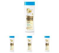 Kéranove - Champú aclarante progresivo con aceite de monoï/camomila 1 x 250 ml (Paquete de 4)