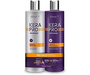 Kerapro Tratamiento Alisado Pack Ahorro. Advanced Bmt, Vanilla