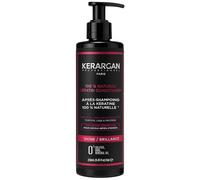 Kerargan - Acondicionador Ultra Reparador con Queratina para Cabello Dañado y Estresado - Suavizante, Alisador y Protector - Sin Sulfatos, OGM ni Aceite Mineral - 250ml