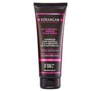 KERARGAN - Exfoliante Capilar de Keratina para Cuero Cabelludo - 250ml | Exfoliante capilar que elimina residuos y exceso de grasa y prepara el cuero cabelludo para el tratamiento