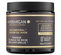 KERARGAN - Mascarilla Capilar con Aceite de Ricino Antirotura - 500ml