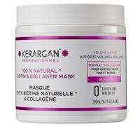 Kerargan - Mascarilla Capilar Voluminizadora, 500 ml