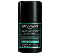 Kerargan - Suero Capilar Hidratante con Aceite de Coco - Protección y Nutrición para Cabello Deshidratado y Dañado - Brillo y Suavidad - Sin sulfatos ni OGM - 50ml
