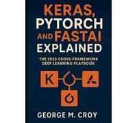Keras, PyTorch, and FastAI Explained: The 2025 Cross-Framework Deep Learning Playbook