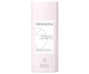 KERASILK Acondicionador domador 200 ml