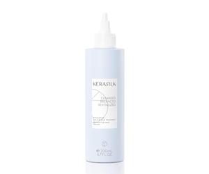 Kerasilk exfoliante para cuero cabelludo y cabello, 200 ml, limpieza s