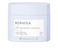 Kerasilk mascarilla alisadora para cabello encrespado, fórmula vegana