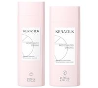 KERASILK Set de reparación (champú 250 ml + acondicionador 200 ml)