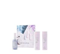 Kerasilk Smooth Set de Cuidado Capilar de Verano Set de cuidado capilar 1 piezas