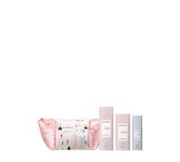Kerasilk Smoothing Set - Bändigendes Shampoo, Conditioner & Taming Balm für glattes, frizzfreies Haar Set de cuidado capilar 1 piezas