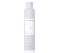 KERASILK STYLING Ultimate Hold - Laca para el cabello, fijación ultra fuerte y brillo de larga duración, para todo tipo de cabello, con seda biomimética vegana y extracto de loto azul, sin sulfatos