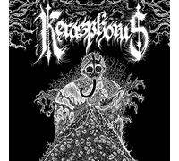Kerasphorus - Necronaut + cloven hooves at the holocaust dawn