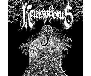 Kerasphorus - Necronaut + cloven hooves at the holocaust dawn