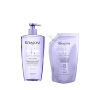 Kérastase Blond Absolu Bundle Set de cuidado capilar 2 x 1 piezas