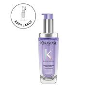 Kérastase Blond Absolu L’Huile Cicagloss 75 ml - Aceite Iluminador para Cabello Rubio o Decolorado