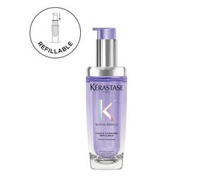 Kérastase Blond Absolu L’Huile Cicagloss 75 ml - Aceite Iluminador para Cabello Rubio o Decolorado
