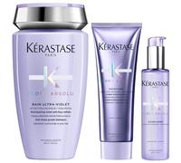 Kérastase Blond Absolu Set de cuidado (champú 250 ml + tratamiento 250 ml + sérum 150 ml)