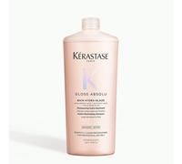 Kérastase Champú Gloss Absolu Bain Hydra-Glaze 1000 ml - Anti Frizz