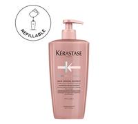 Kérastase Chroma Absolu Bain Chroma Respect 500 ml - Champú Rellenable para Cabello Teñido y Tratado