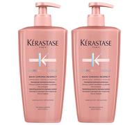 Kérastase Chroma Absolu Bain Riche Chroma Respect Duo (2 x 500ml)