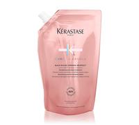 Kérastase Chroma Absolu Bain Chroma Respect Riche Eco-Recarga 500 ml - Champú Nutritivo para Cabello Teñido Seco y Grueso