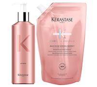 Kérastase Chroma Absolu Bain Riche Chroma Respect Set