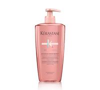 Kérastase | Chroma Absolu, Champú Protector sin Sulfatos*, Para Pelo Teñido Sensibilizado y/o Dañado Medio o Grueso, Bain Riche Chroma Respect, 500 ml