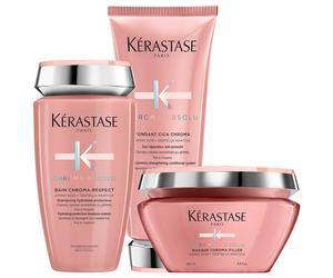 Kérastase Chroma Absolu Conjunto de cuidados