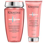 Kérastase Chroma Absolu Set de cuidado (champú 250 ml + acondicionador 200 ml)